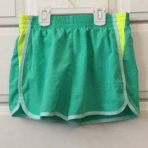 dry fit shorts